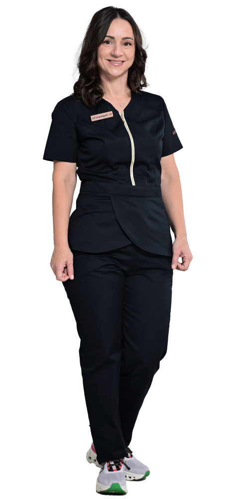 Bin ai venit la cliica dentara onlysmile din Galati - Dr Magdalena Trif